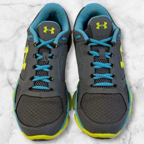 Women’s Under Armour Micro G size 7.5 - Picture 2 of 7